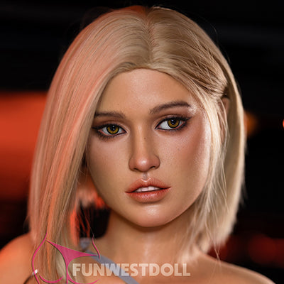 Lisapea (FunWest Doll Silikoon originaal)