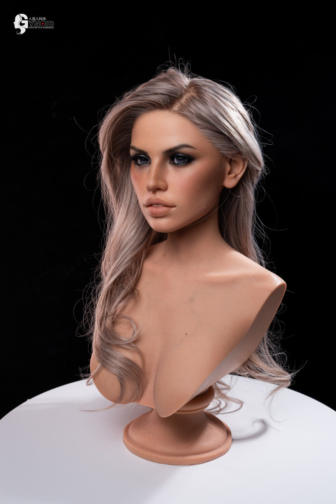 Elsa Model 21 Deluxe Sex Doll (Gynoid Doll 164 cm F-Cup silikoon)