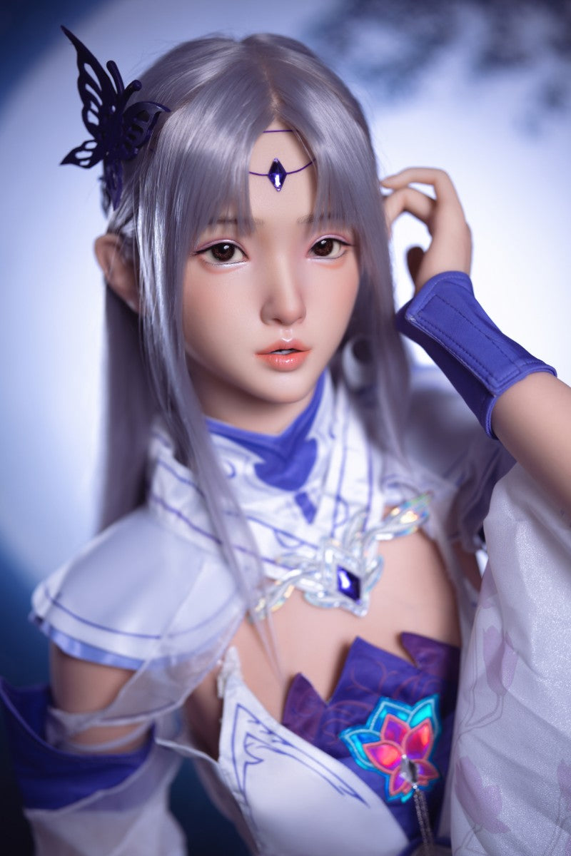 Nova Sex Doll (Top Fire Doll 164cm B tass T56 silikoon)