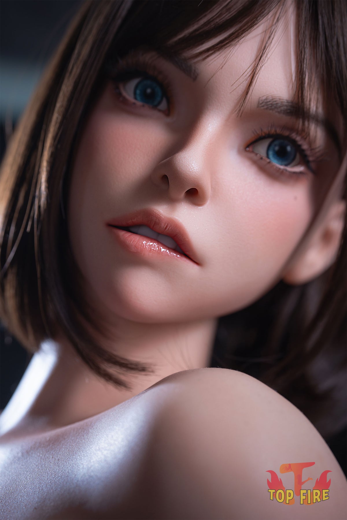 Ada seksnukk (Top Fire Doll 158 cm D-tass T05 silikoon) EXPRESS