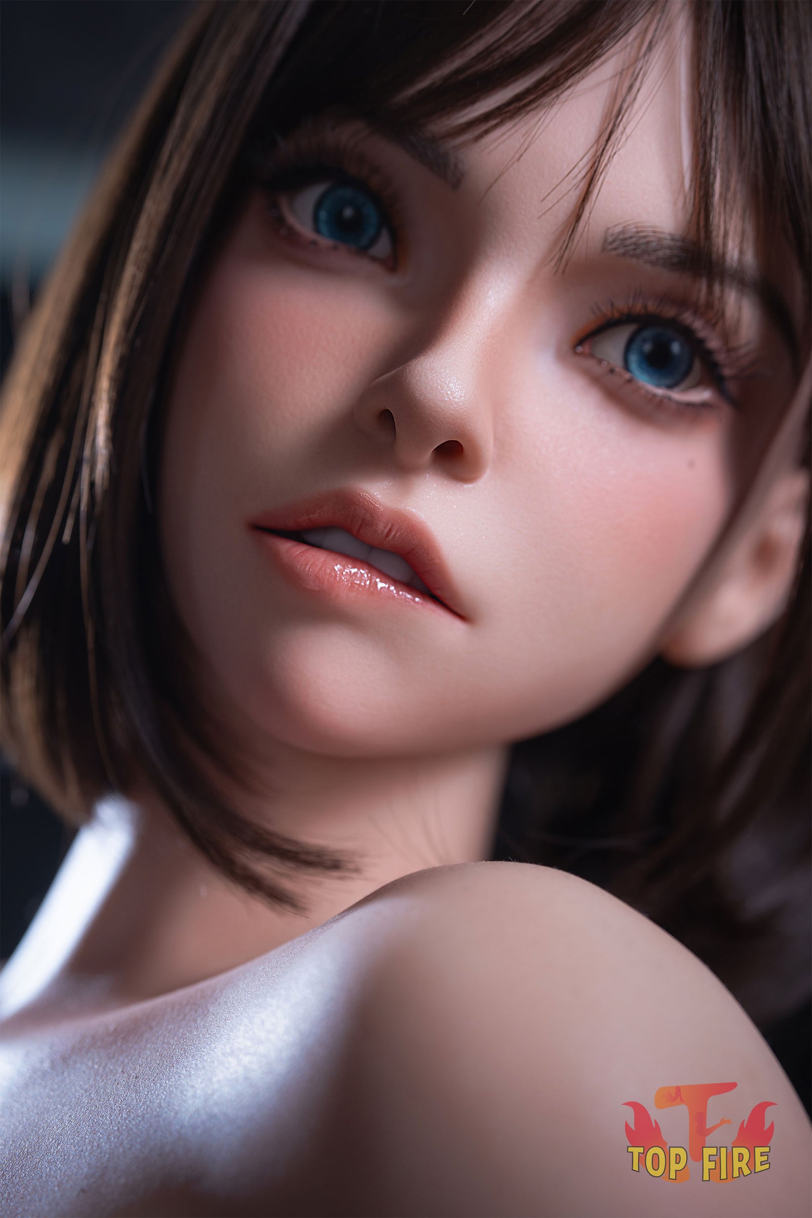 Ada seksnukk (Top Fire Doll 158 cm D-tass T05 silikoon) EXPRESS