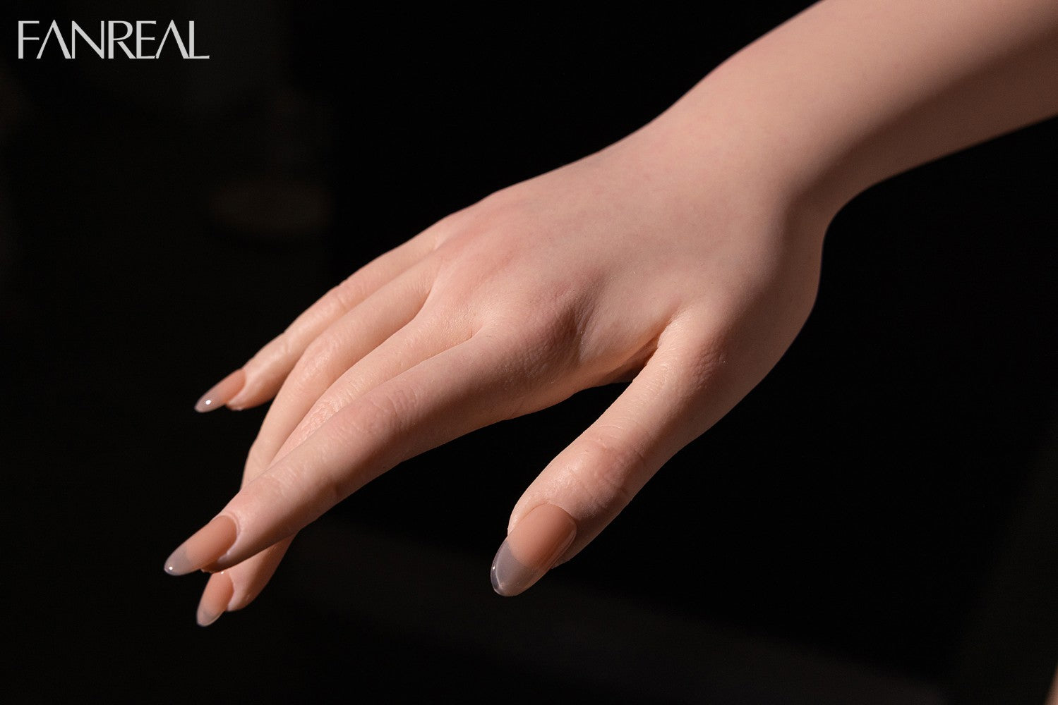 Mo Sexdocka (FanReal Doll 155cm F-kupa Silikon)