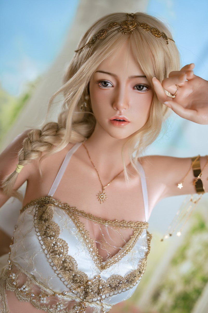Victoria seksnukk (Top Fire Doll 164 cm B tass T57 silikoon)