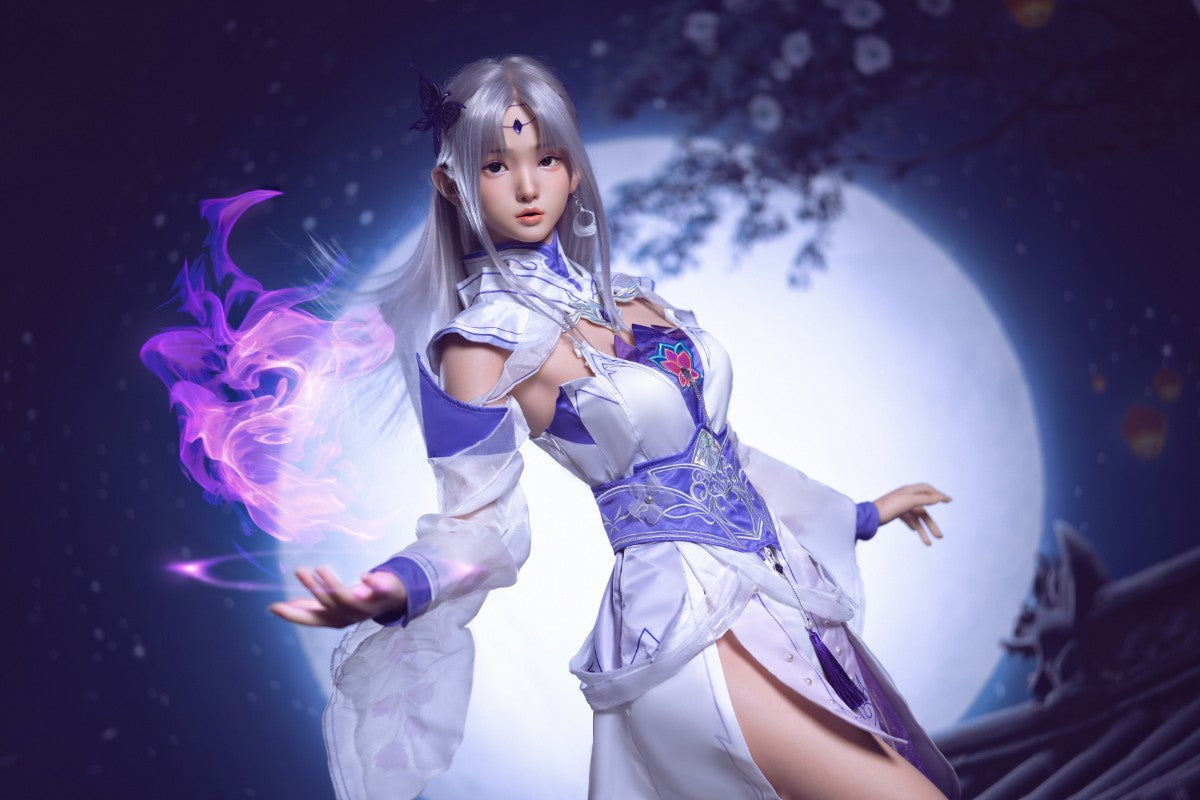 Nova Sex Doll (Top Fire Doll 164cm B tass T56 silikoon)