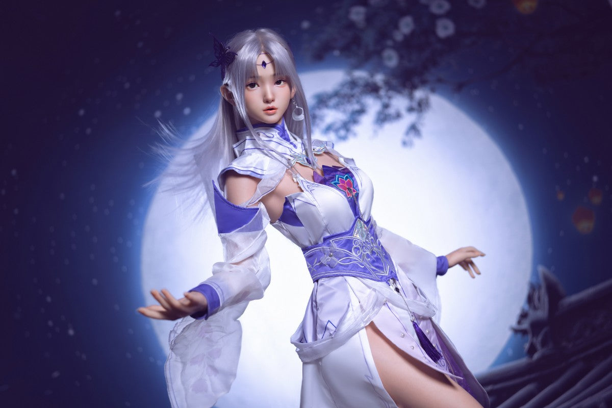 Nova Sex Doll (Top Fire Doll 164cm B tass T56 silikoon)