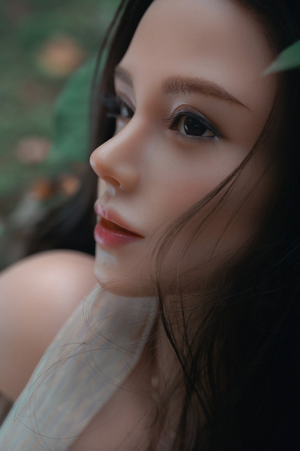 Elevandiluu seksnukk (Top Fire Doll 165 cm C-tass T55 silikoon)