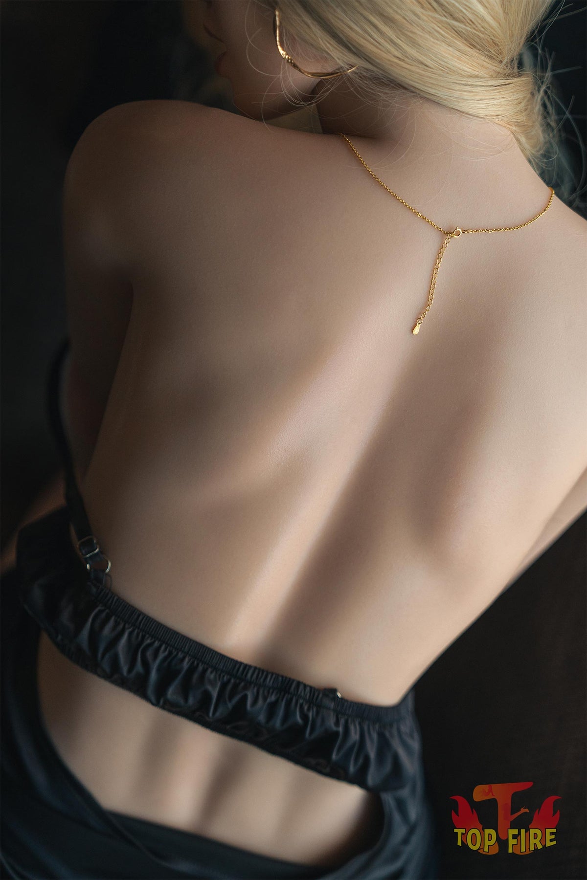 Doris Sexdocka (Top Fire Doll 158cm D-kupa T08 Silikon)