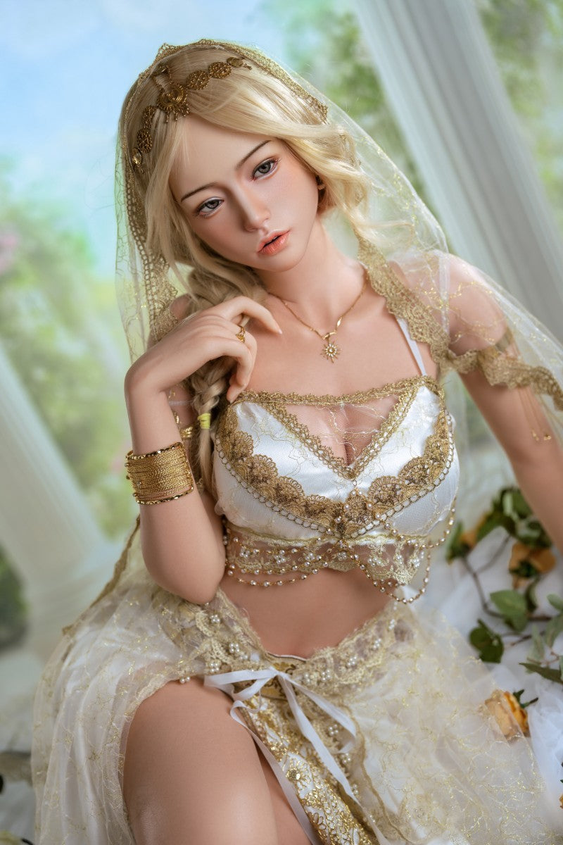 Victoria seksnukk (Top Fire Doll 164 cm B tass T57 silikoon)