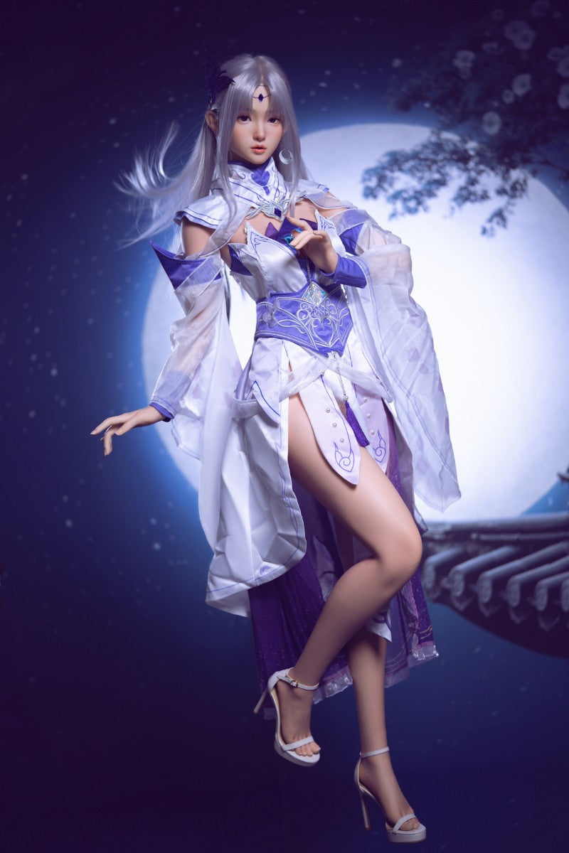 Nova Sex Doll (Top Fire Doll 164cm B tass T56 silikoon)