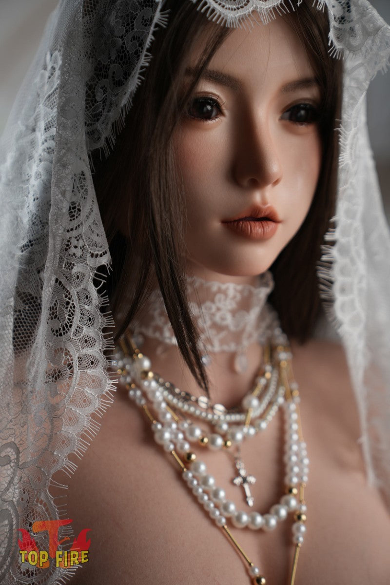 Grace seksinukk (Top Fire Doll 162 cm I-tass T64 silikoon)