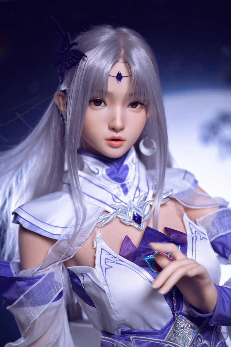 Nova Sex Doll (Top Fire Doll 164cm B tass T56 silikoon)