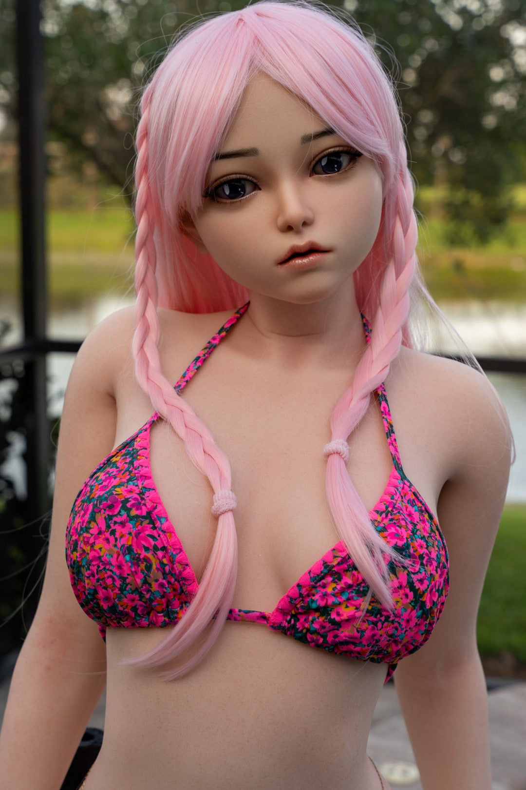 Anna-Mai (Doll Forever 160cm E-Cup silikoon)