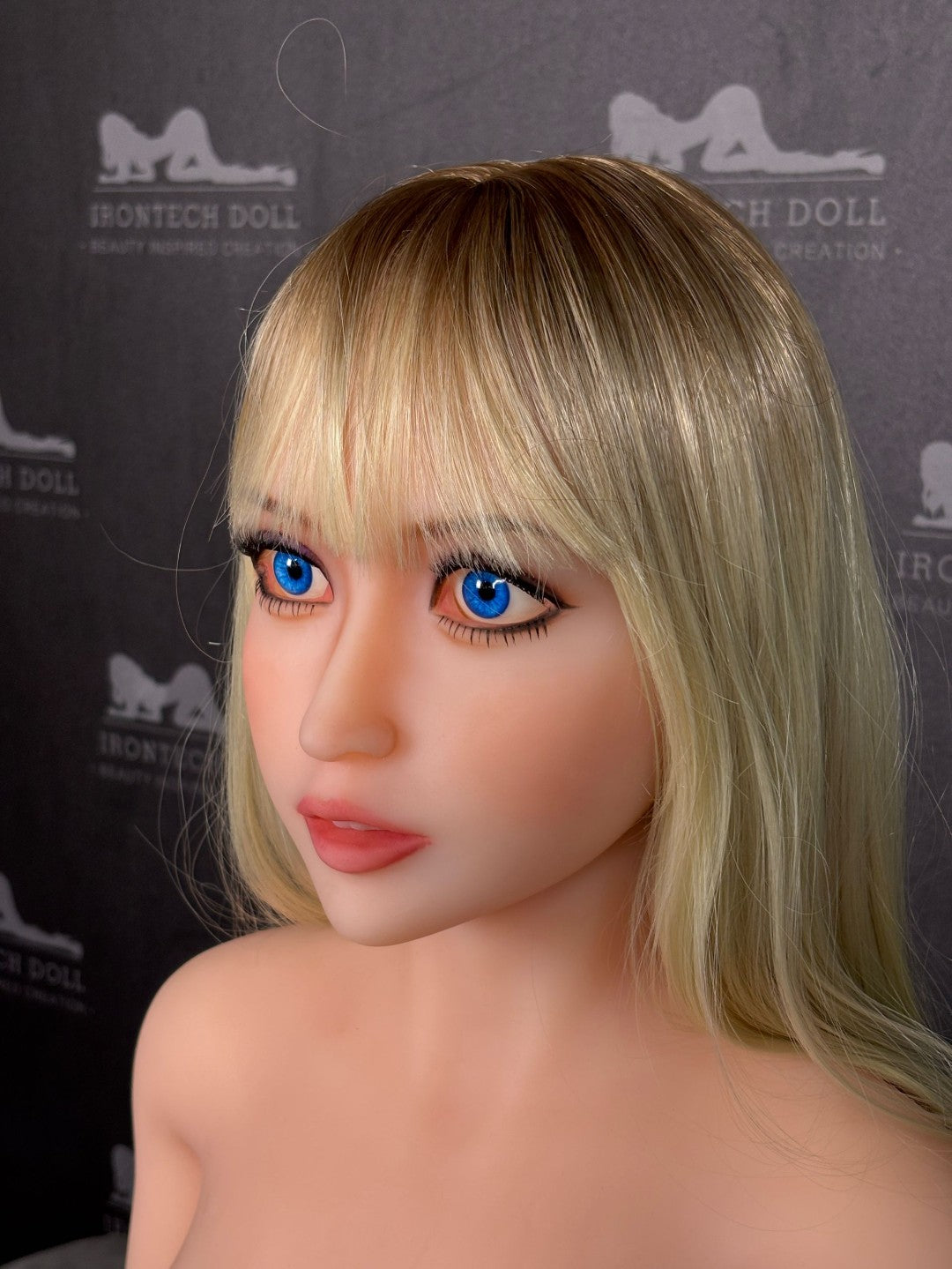 Miyin seksnukk (Irontech Doll 154 cm F-Cup #70 TPE) EXPRESS OUTLET