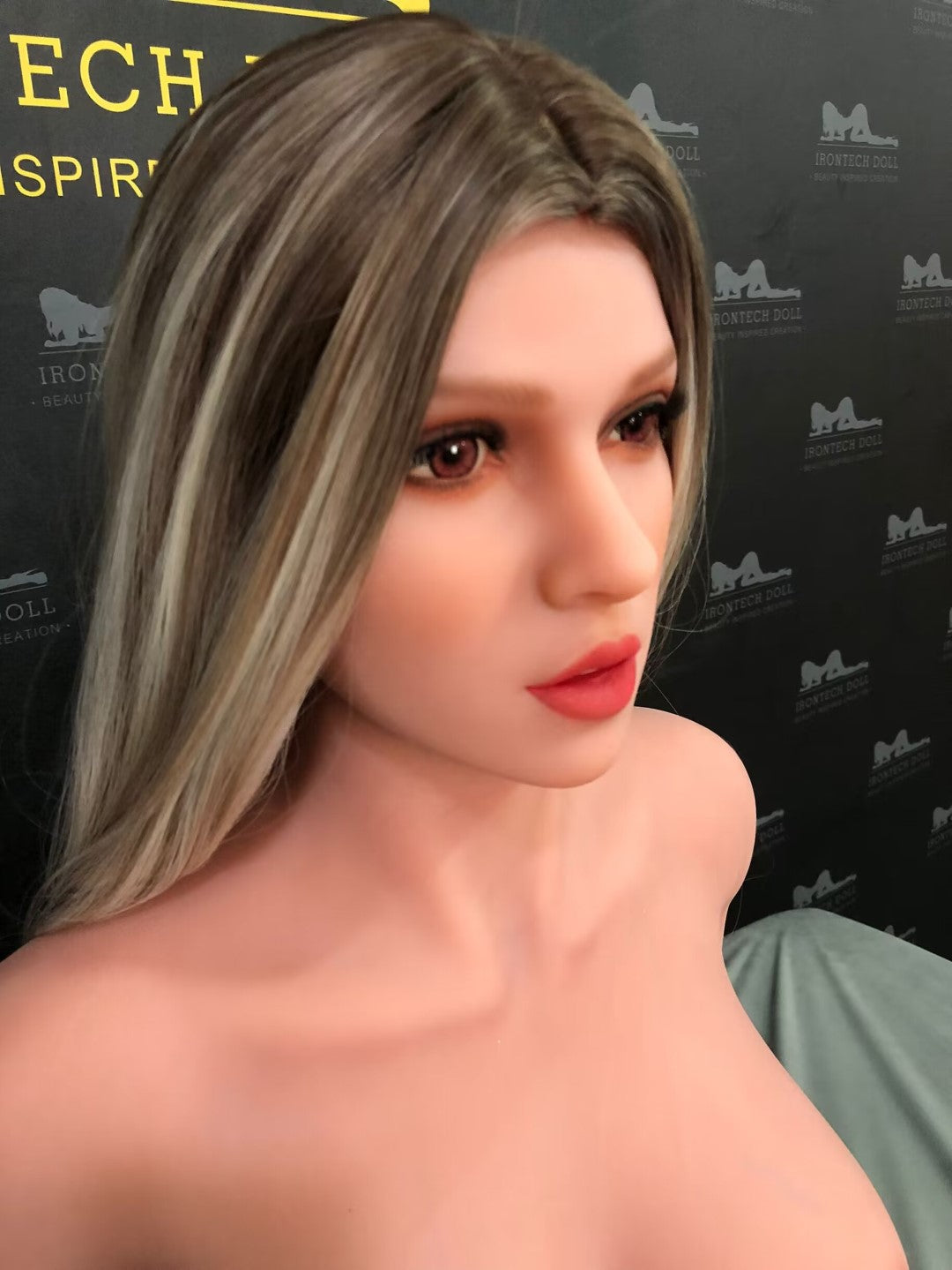 Santarina seksnukk (Irontech Doll 171 cm D-tass #85 TPE) EXPRESS
