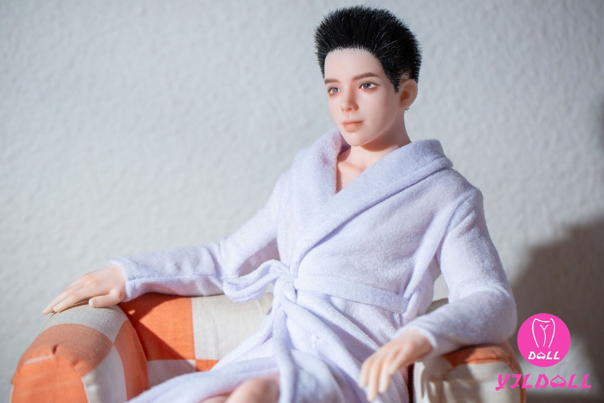 Daniel meessoost seksnukk (YJL Doll 61 cm MD014 silikoon)