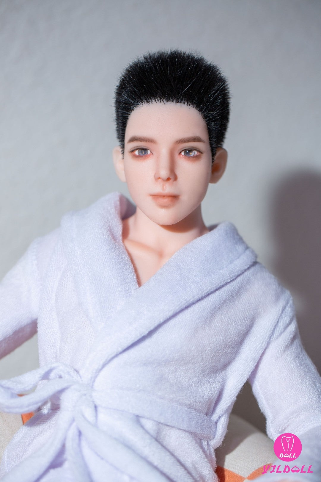 Daniel meessoost seksnukk (YJL Doll 61 cm MD014 silikoon)