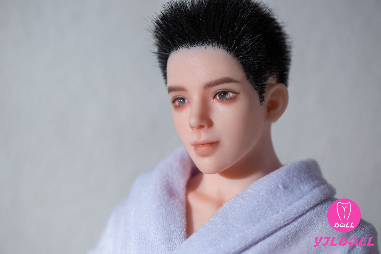 Daniel meessoost seksnukk (YJL Doll 61 cm MD014 silikoon)