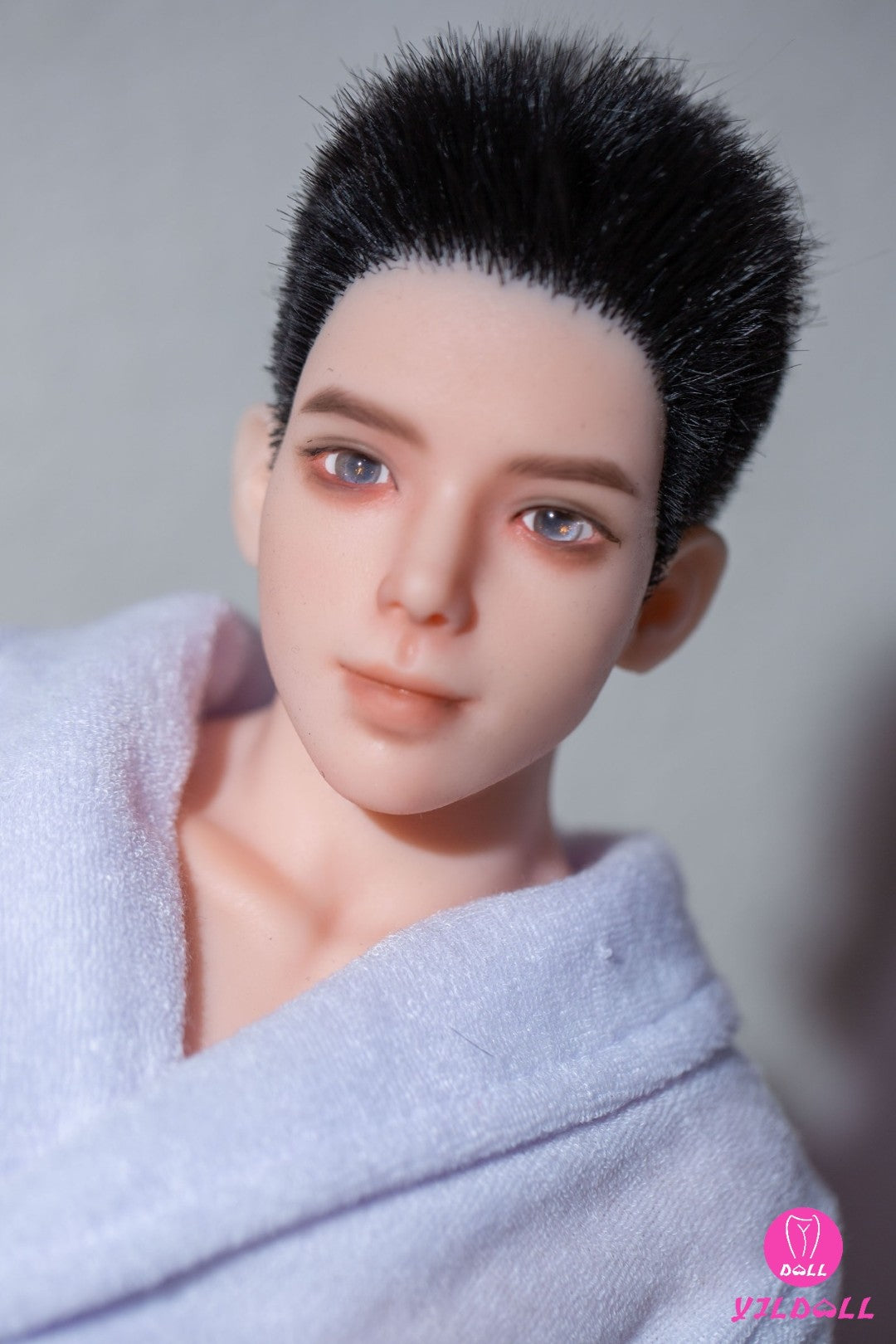 Daniel meessoost seksnukk (YJL Doll 61 cm MD014 silikoon)