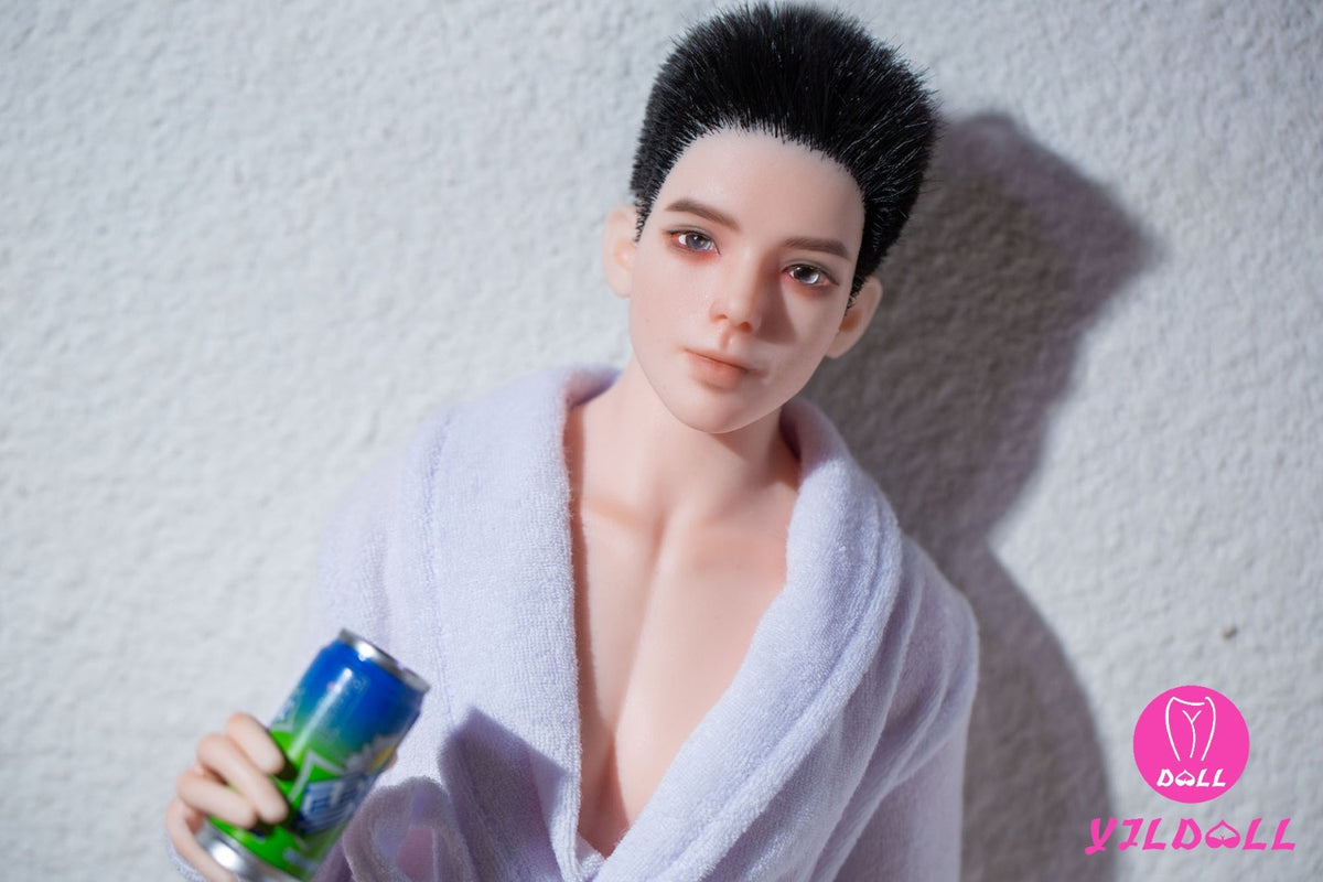 Daniel meessoost seksnukk (YJL Doll 61 cm MD014 silikoon)