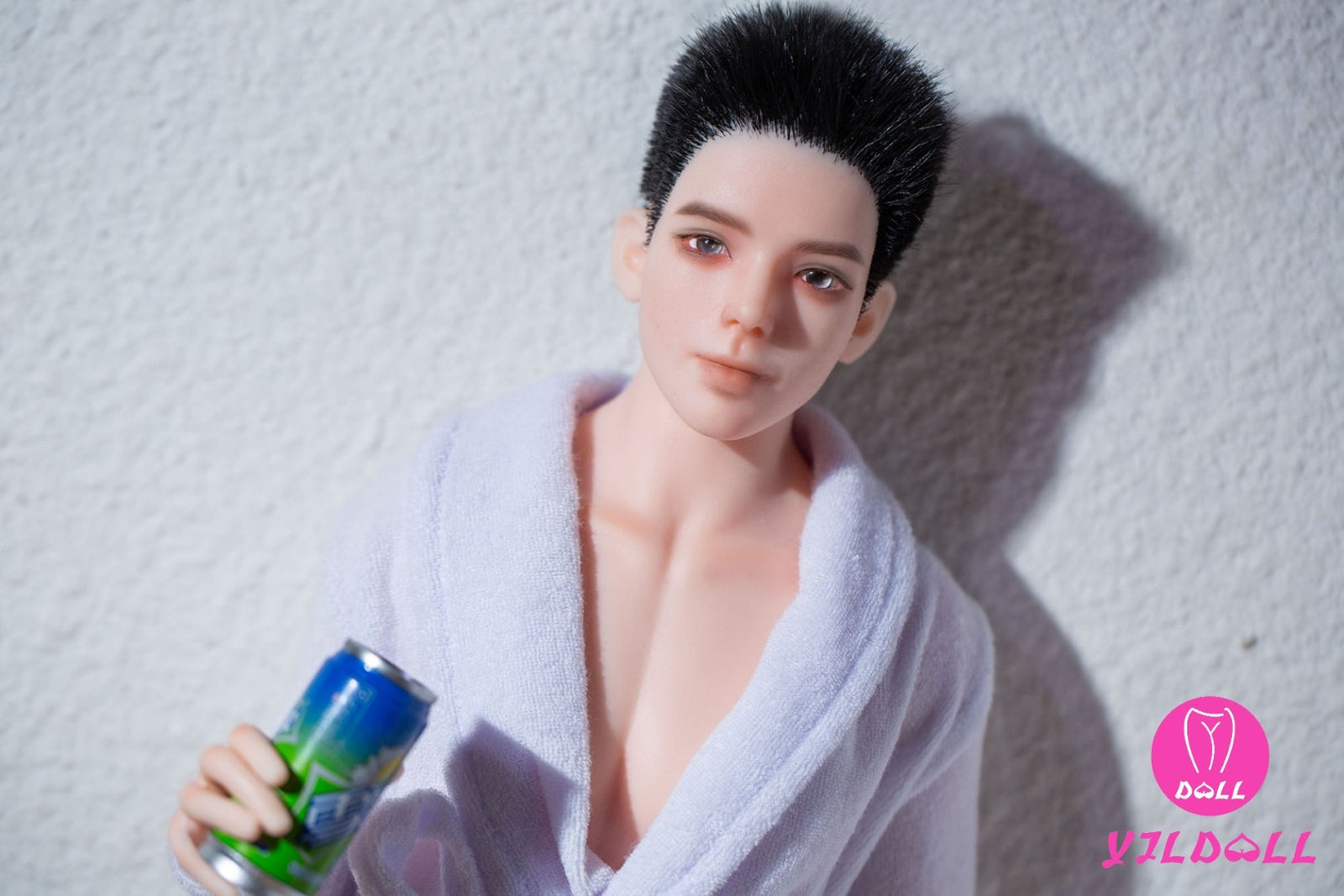Daniel meessoost seksnukk (YJL Doll 61 cm MD014 silikoon)
