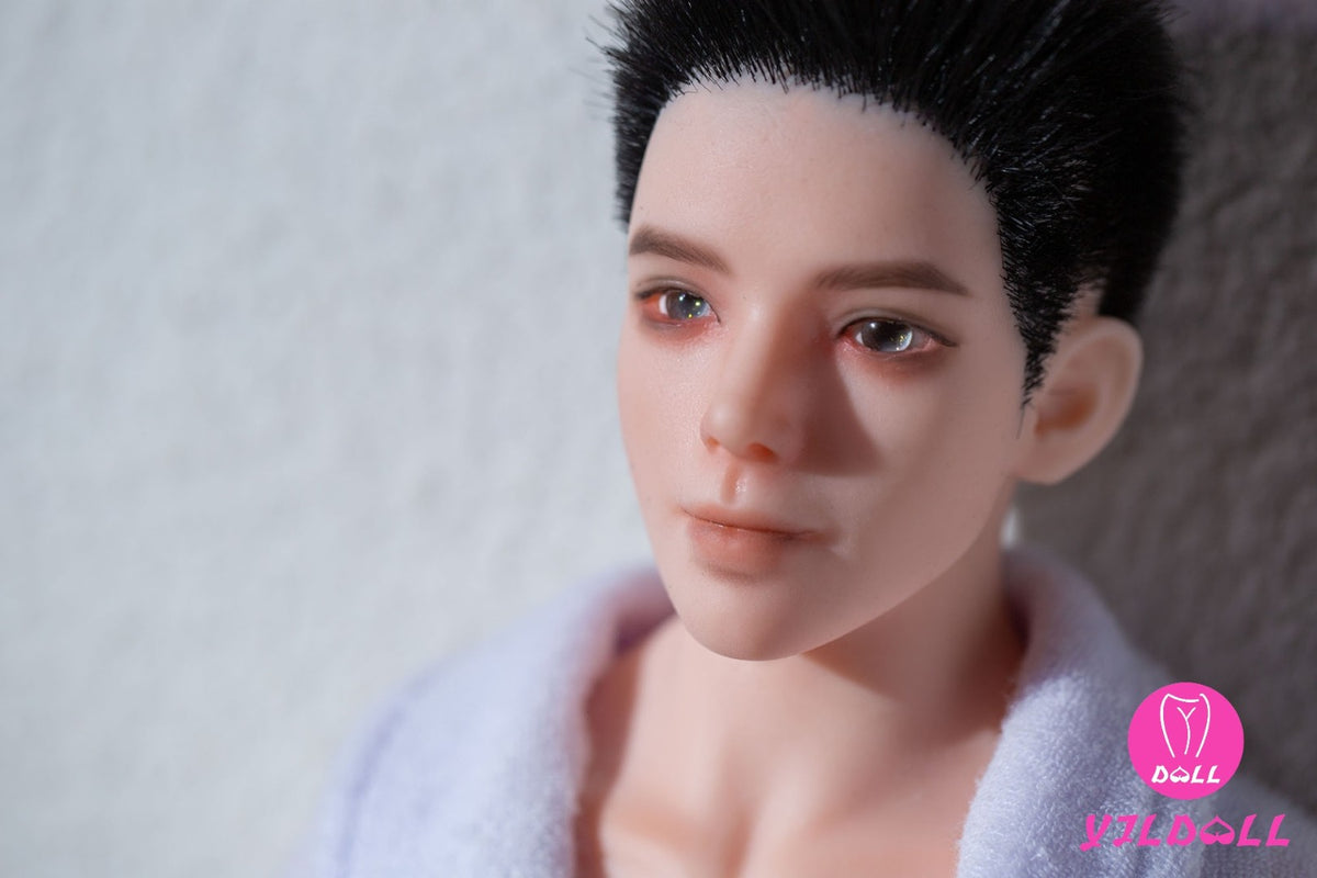 Daniel meessoost seksnukk (YJL Doll 61 cm MD014 silikoon)