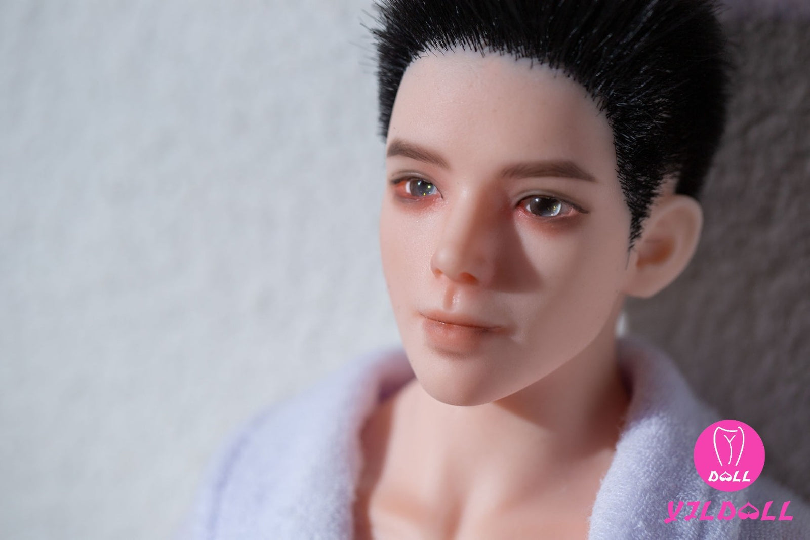 Daniel meessoost seksnukk (YJL Doll 61 cm MD014 silikoon)