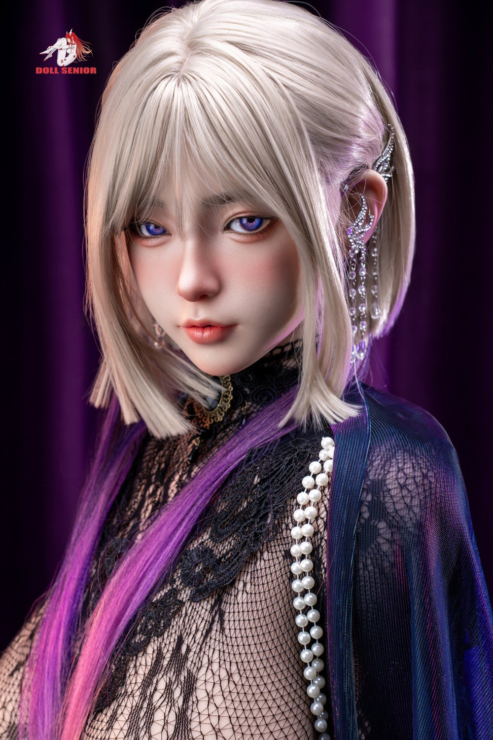 Aoi Sexdocka (Doll Senior 170cm G-Kupa #29 RST Silikon)