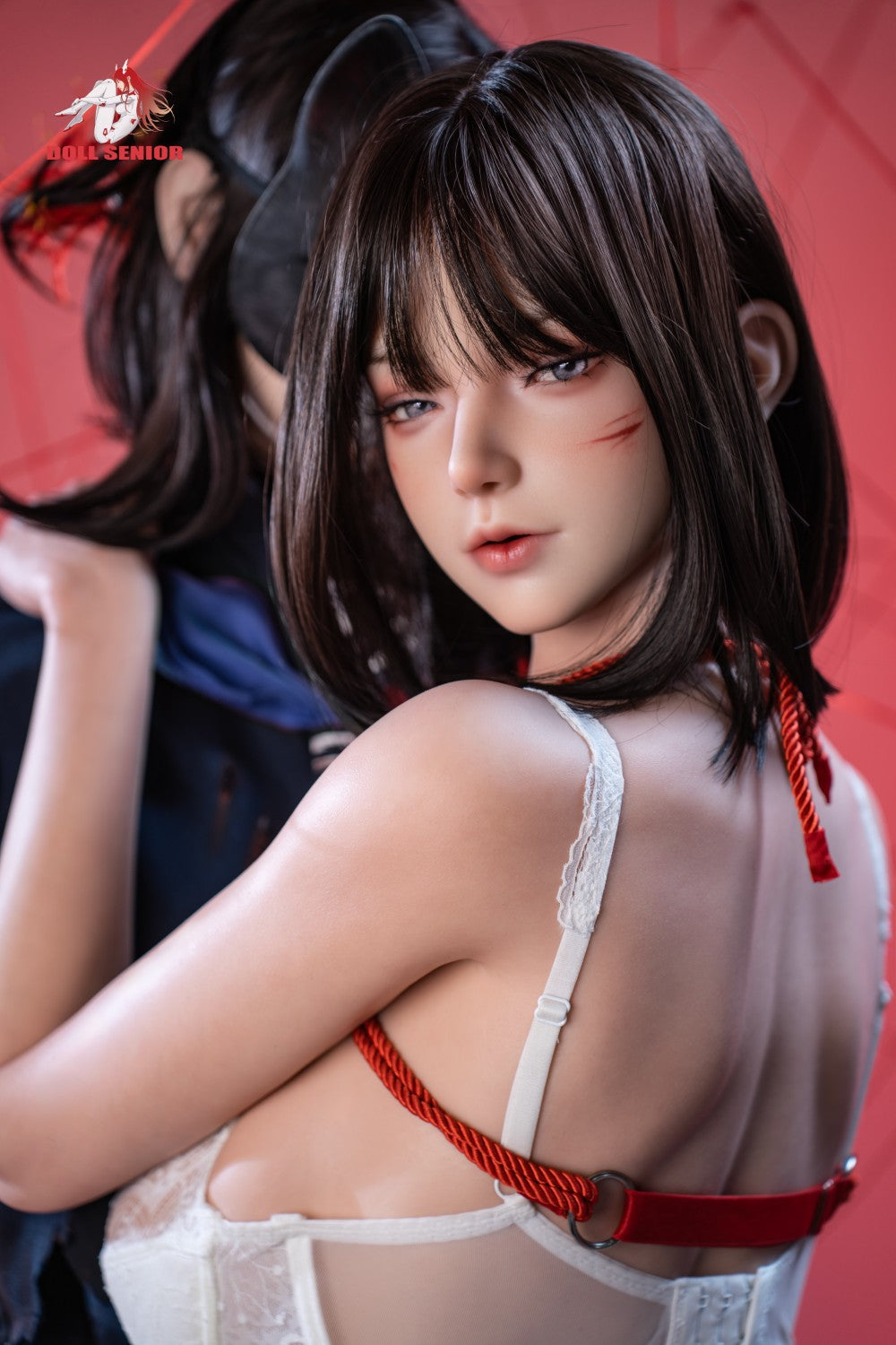 Shimizi Hinako seksinukk (Doll Senior 175 cm G-Cup #C02 silikoon)