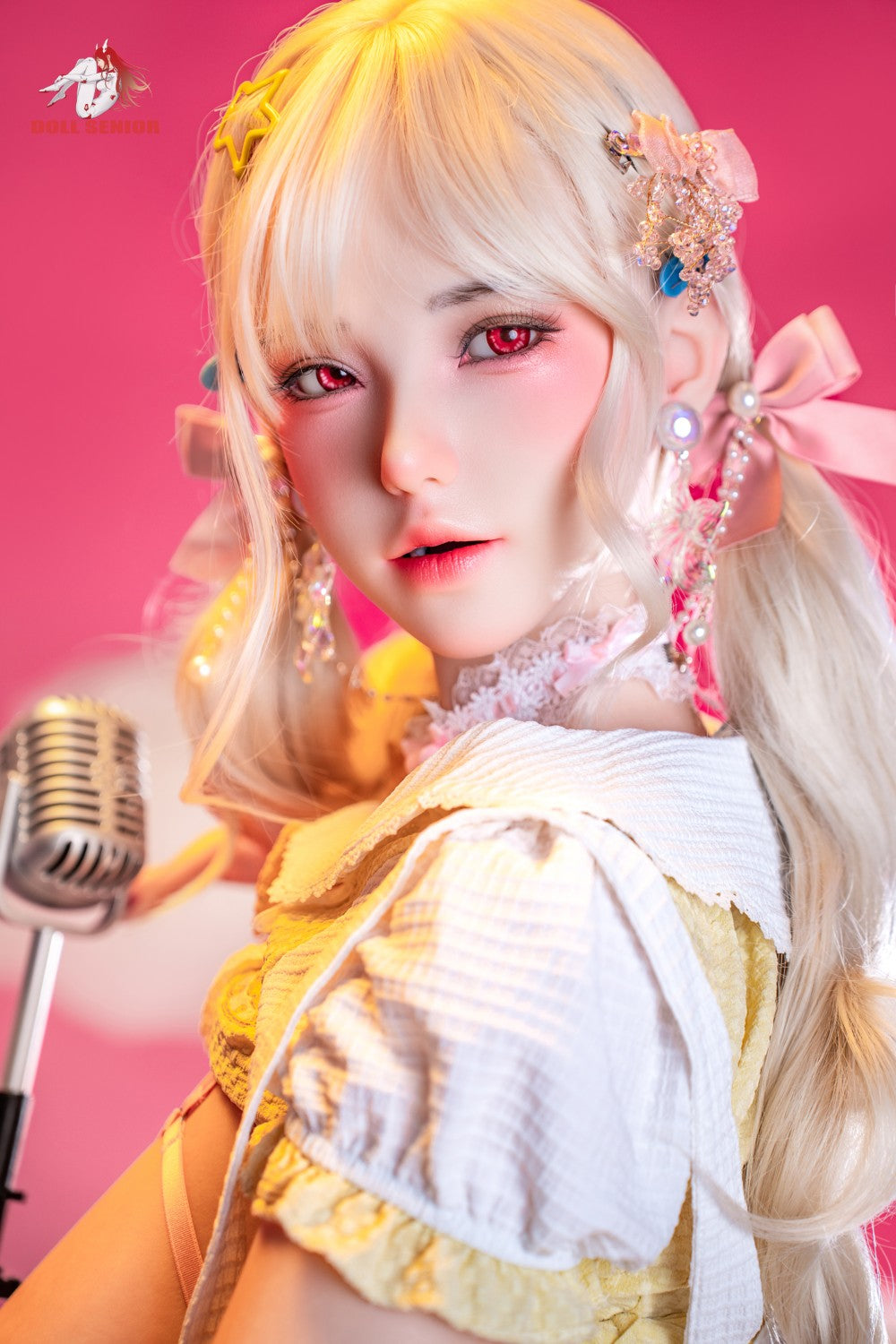 Iinsha Sexdocka (Doll Senior 170cm G-Kupa #27 RST Silikon)