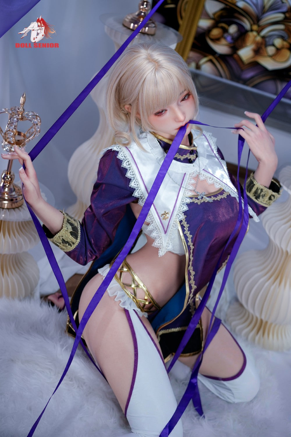 Virgo Sexdocka (Doll Senior 165cm F-Kupa #C03 RST Silikon)