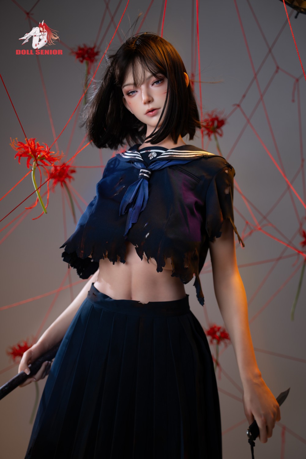 Shimizi Hinako seksinukk (Doll Senior 175 cm G-Cup #C02 silikoon)