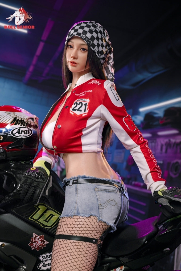 Wuxue Sexdocka (Doll Senior 170cm G-Kupa #24 RST Silikon)