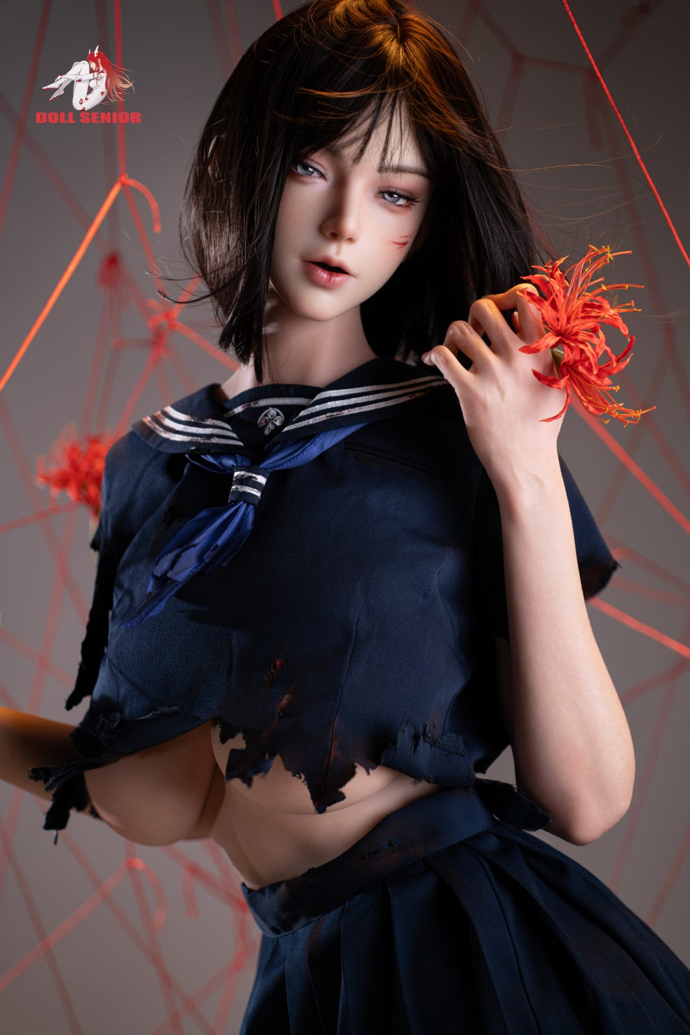 Shimizi Hinako seksinukk (Doll Senior 175 cm G-Cup #C02 silikoon)