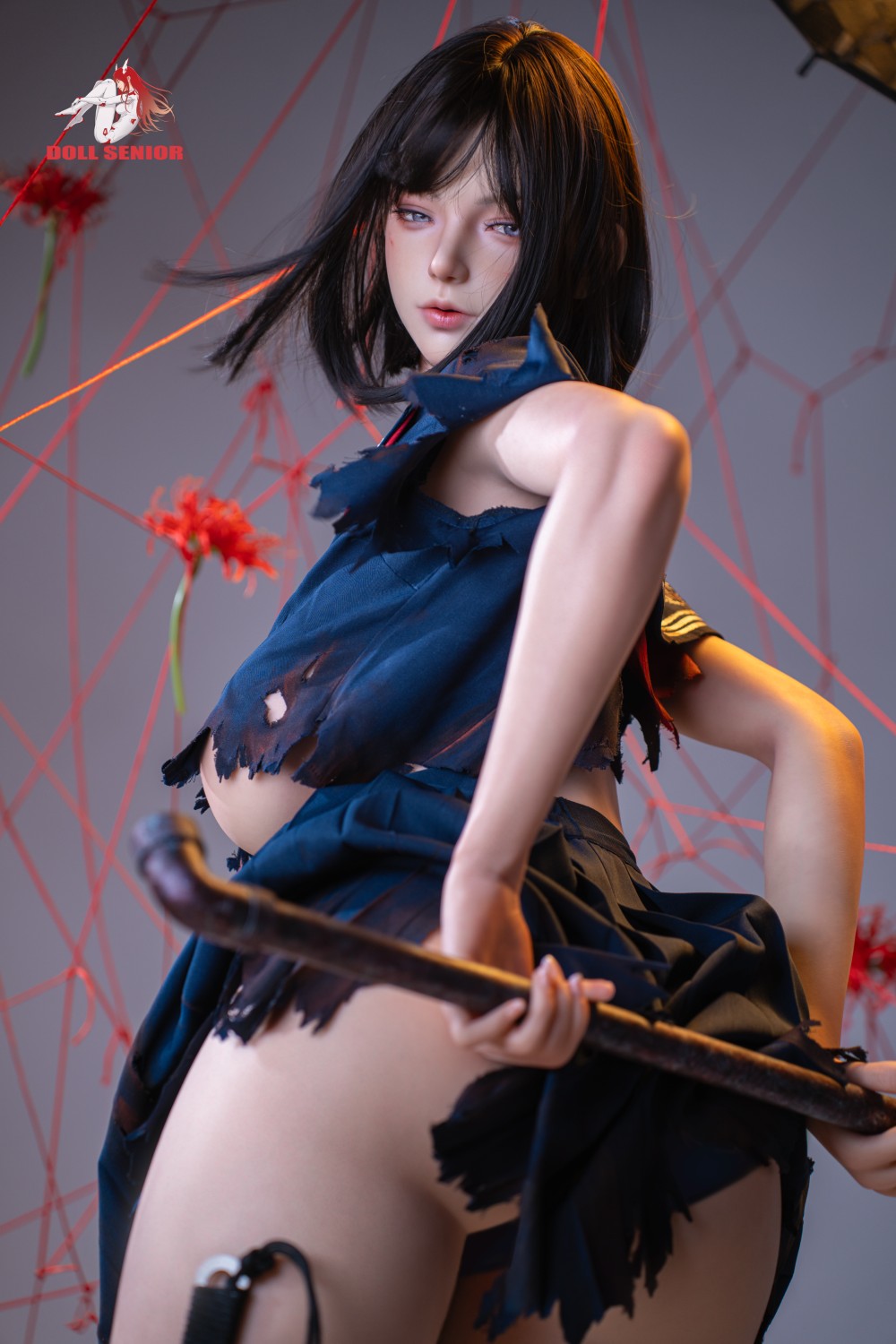 Shimizi Hinako seksinukk (Doll Senior 175 cm G-Cup #C02 silikoon)