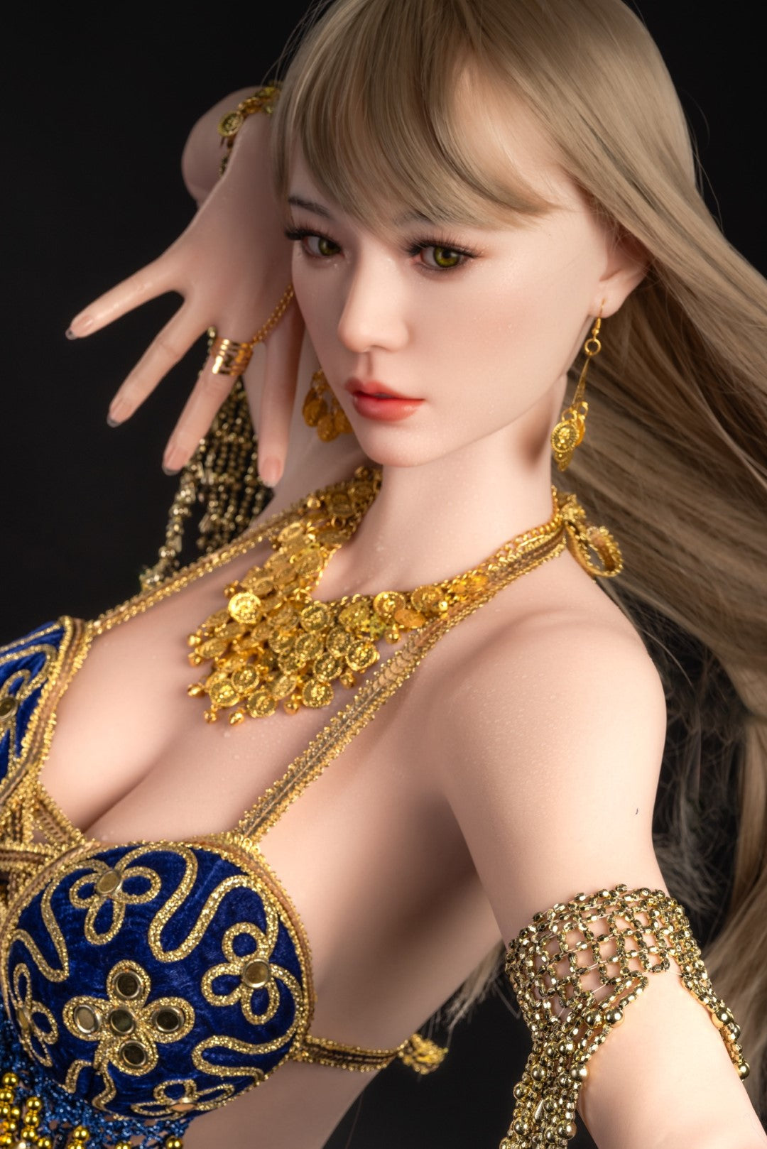 Sora seksnukk (Tayu-Doll 156 cm E-Cup ZC-20# silikoon)