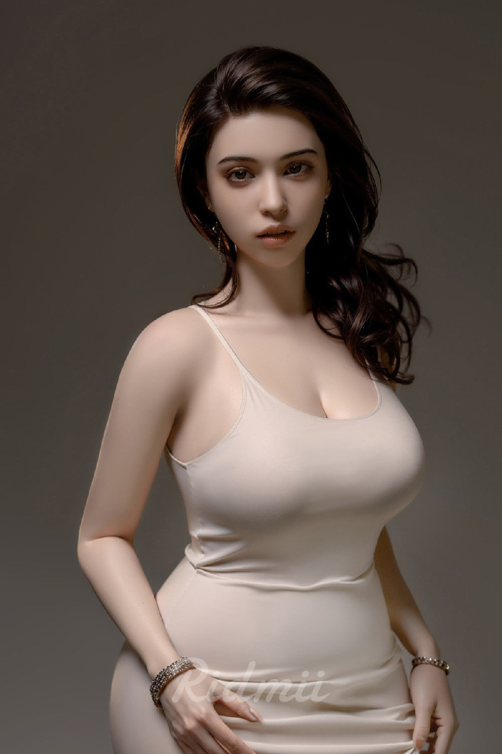 Reezy seksnukk (Ridmii Doll 168cm E-tass TPE + silikoon)