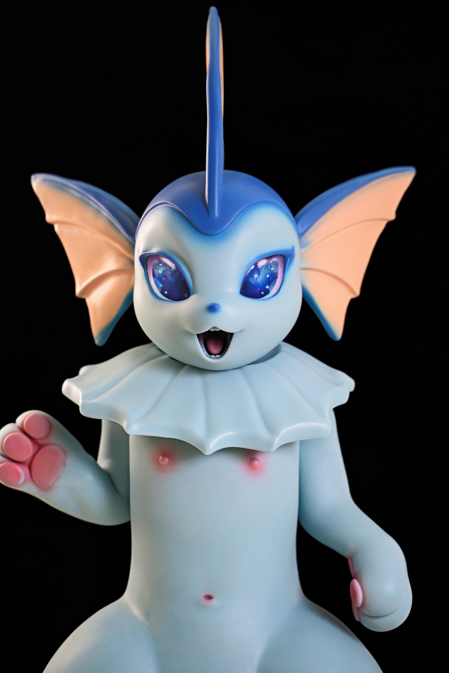 Vaporeoni seksnukk (Dolls Castle 100 cm silikoon) EXPRESS