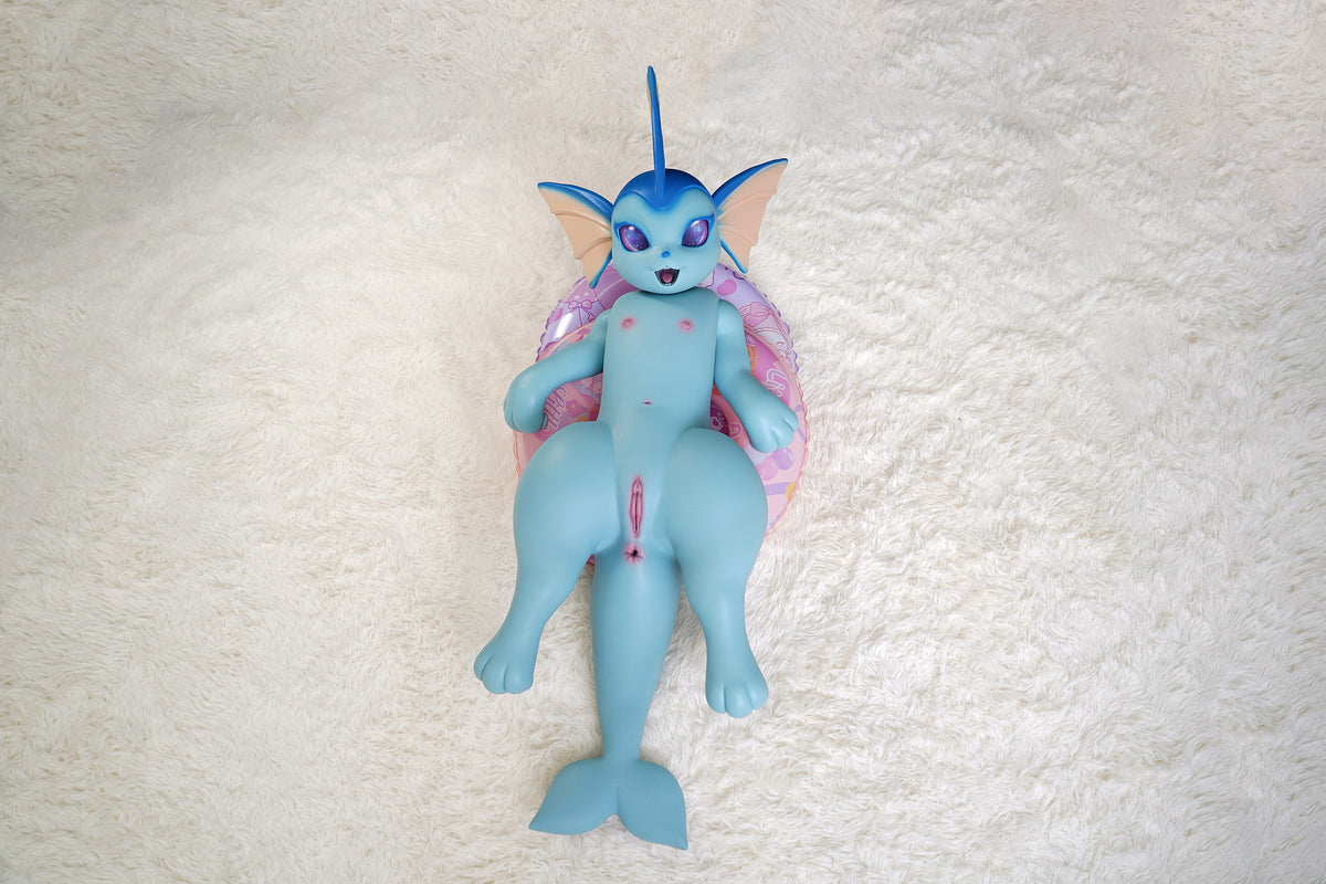 Vaporeoni seksnukk (Dolls Castle 100 cm silikoon) EXPRESS