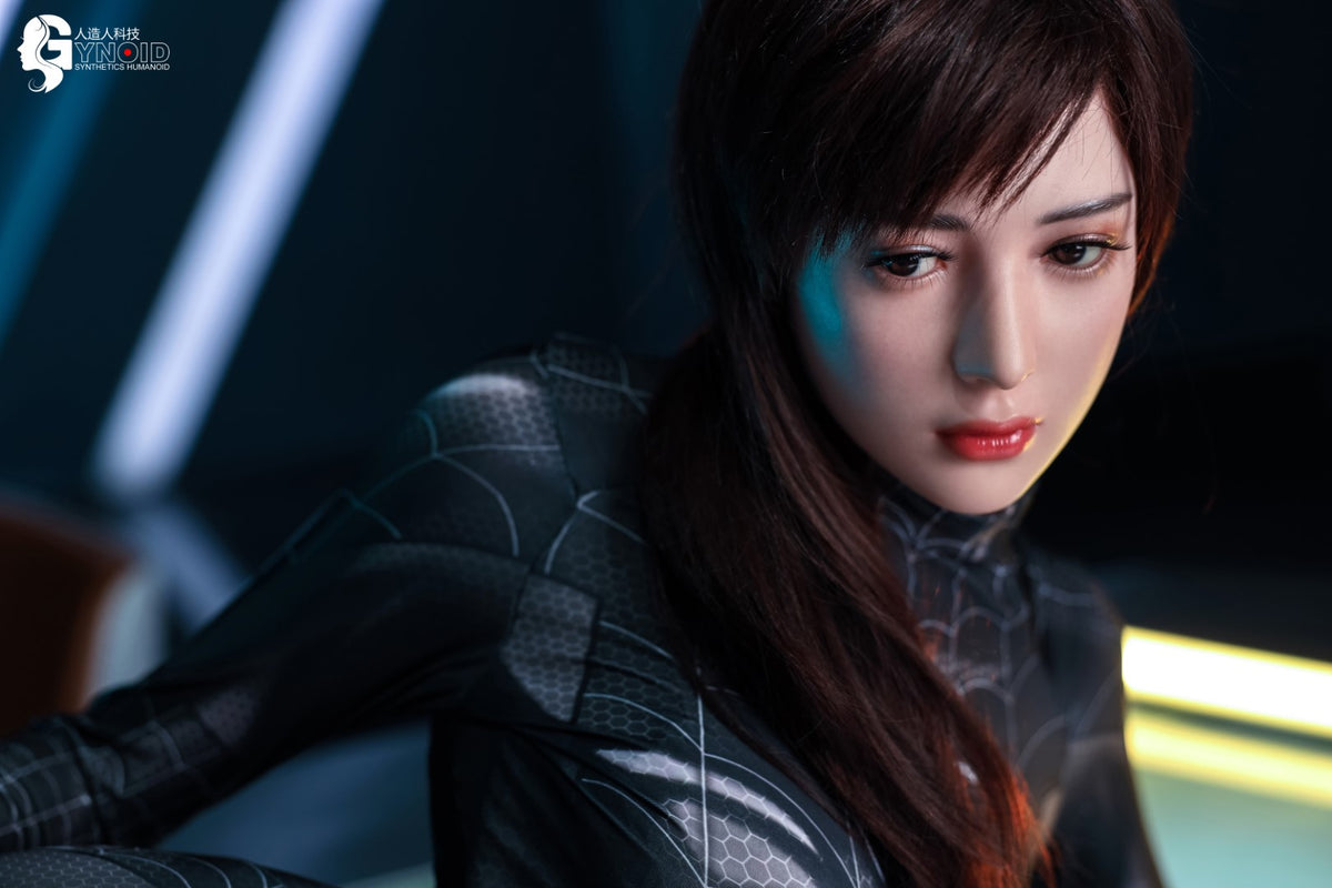 Seksnukk Lisa mudel 13 (Gynoid Doll 170 cm F-Cup silikoon)