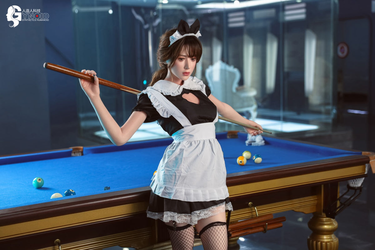 Seksnukk Lisa mudel 13 (Gynoid Doll 170 cm F-Cup silikoon)