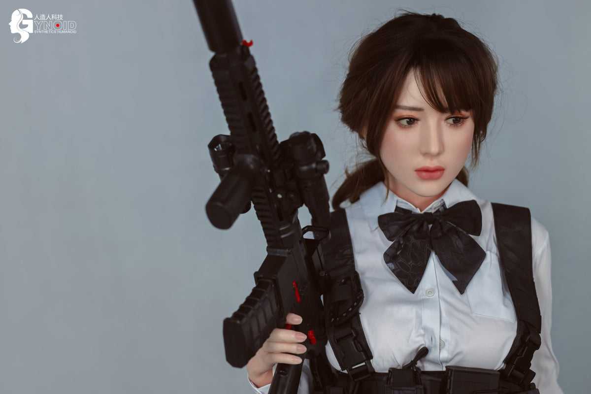 Seksnukk Lisa mudel 13 (Gynoid Doll 170 cm F-Cup silikoon)