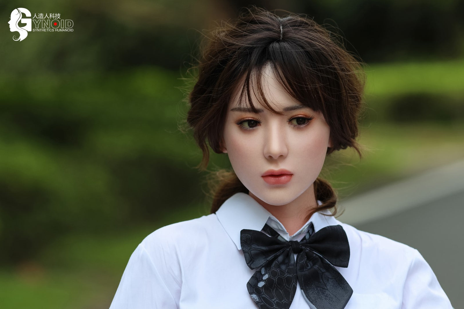 Seksnukk Lisa mudel 13 (Gynoid Doll 170 cm F-Cup silikoon)