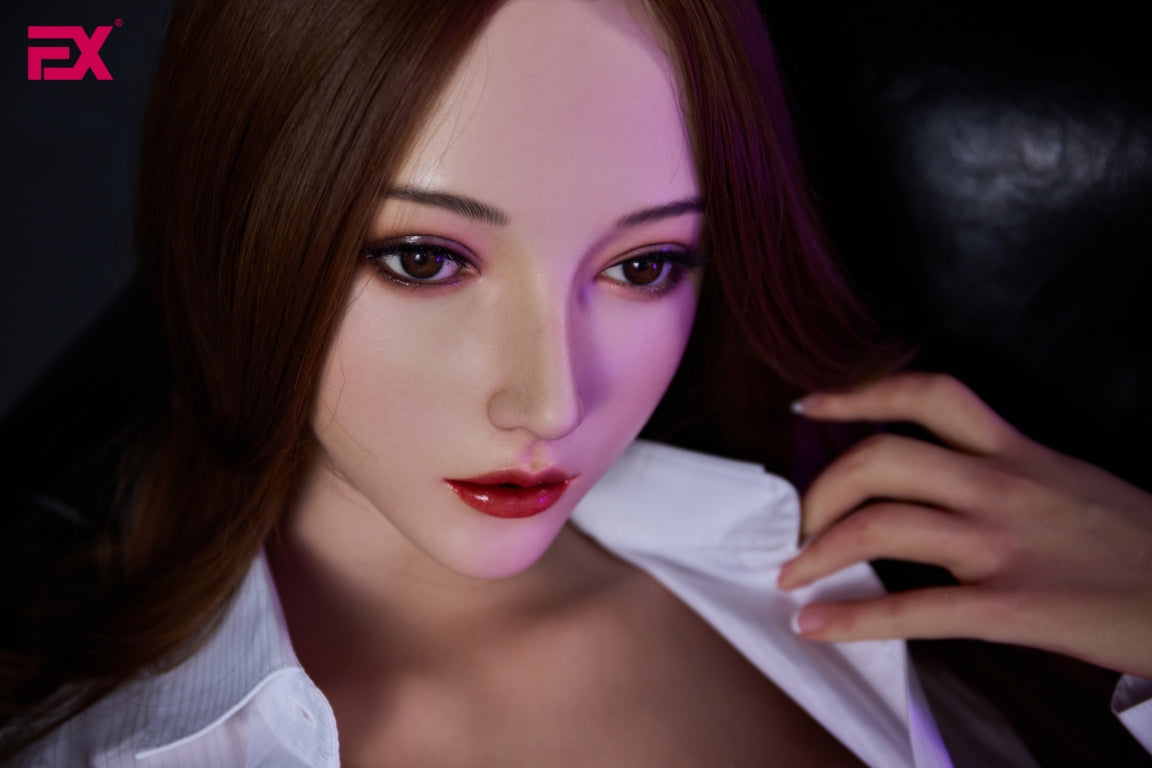 Luna seksnukk (EXDoll 174 cm J-Cup #Ukiyo-E PRO Silicone)