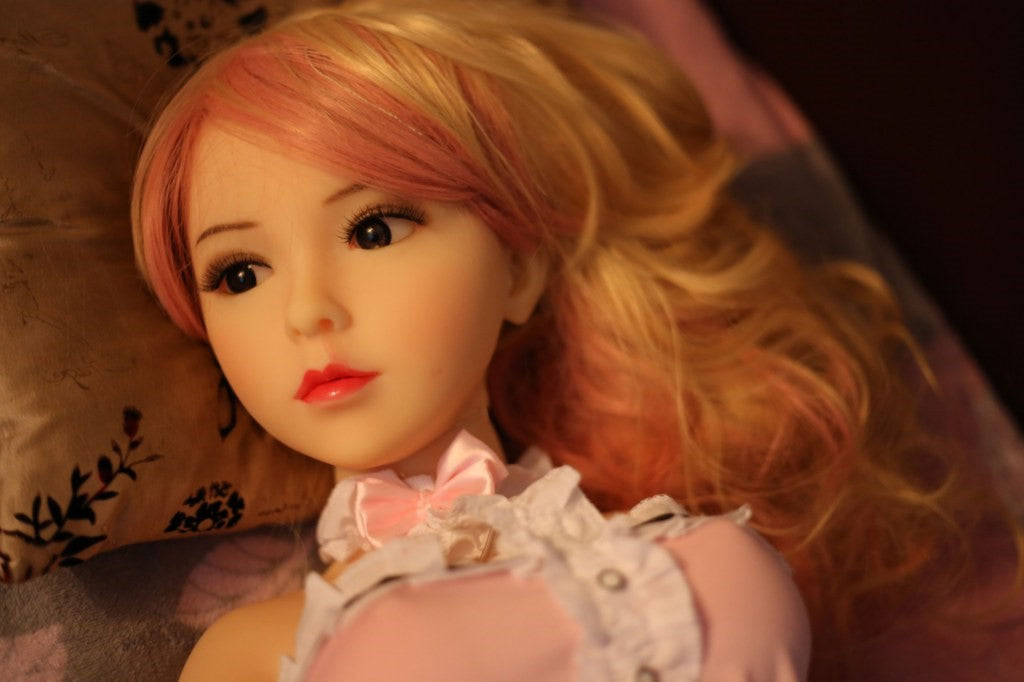 Lily Sex Doll (WM-Doll Classic Mini 100 cm D-Cup #103 TPE)