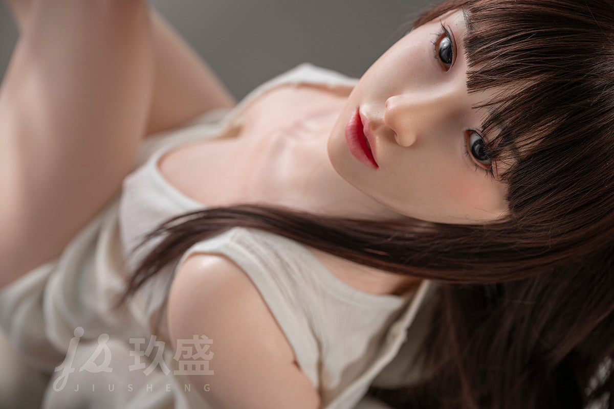 Miyu seksnukk (Jiusheng 149 cm B-Cup #103B silikoon)