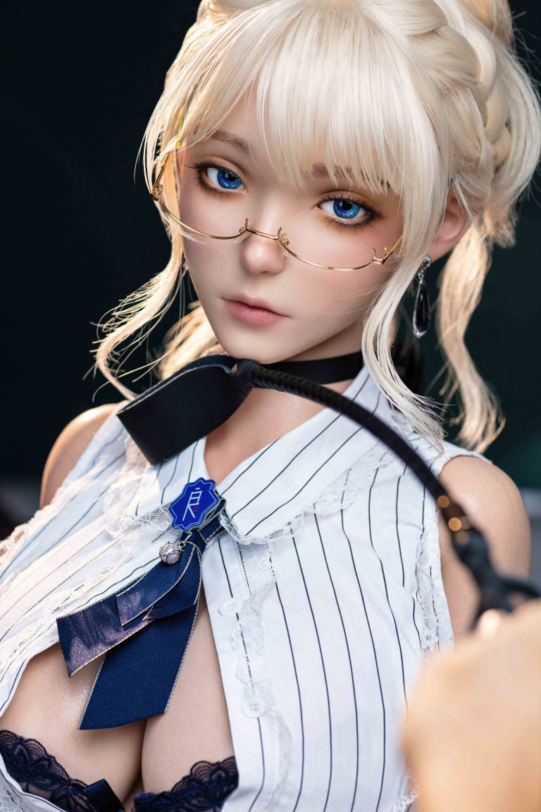 Violetne seksinukk (AITIA Nukk 157cm F-tass 2,2CF silikoon)