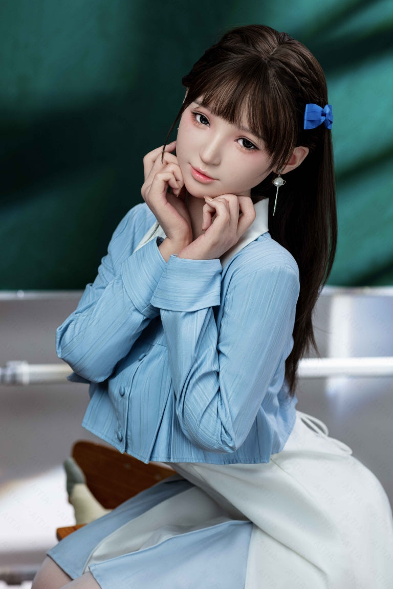 Nene seksnukk (AITIA Nukk 164cm E-tass 2,2 Silikoon)