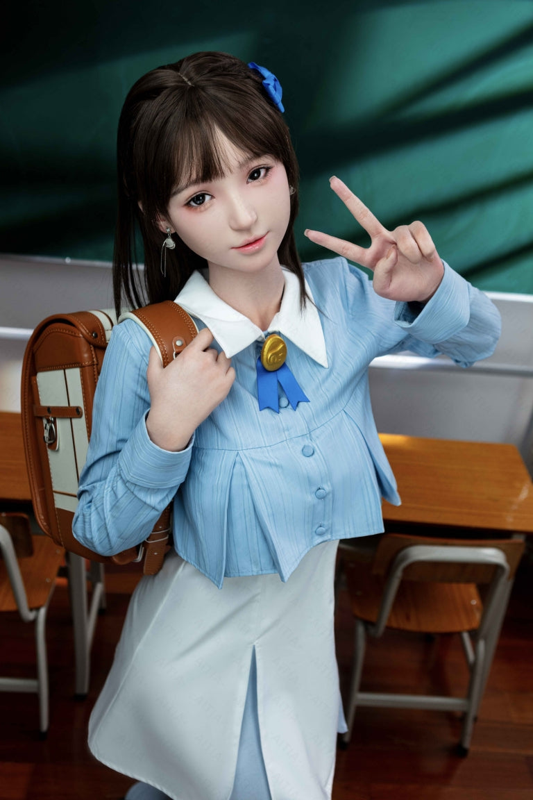 Nene seksnukk (AITIA Nukk 164cm E-tass 2,2 Silikoon)