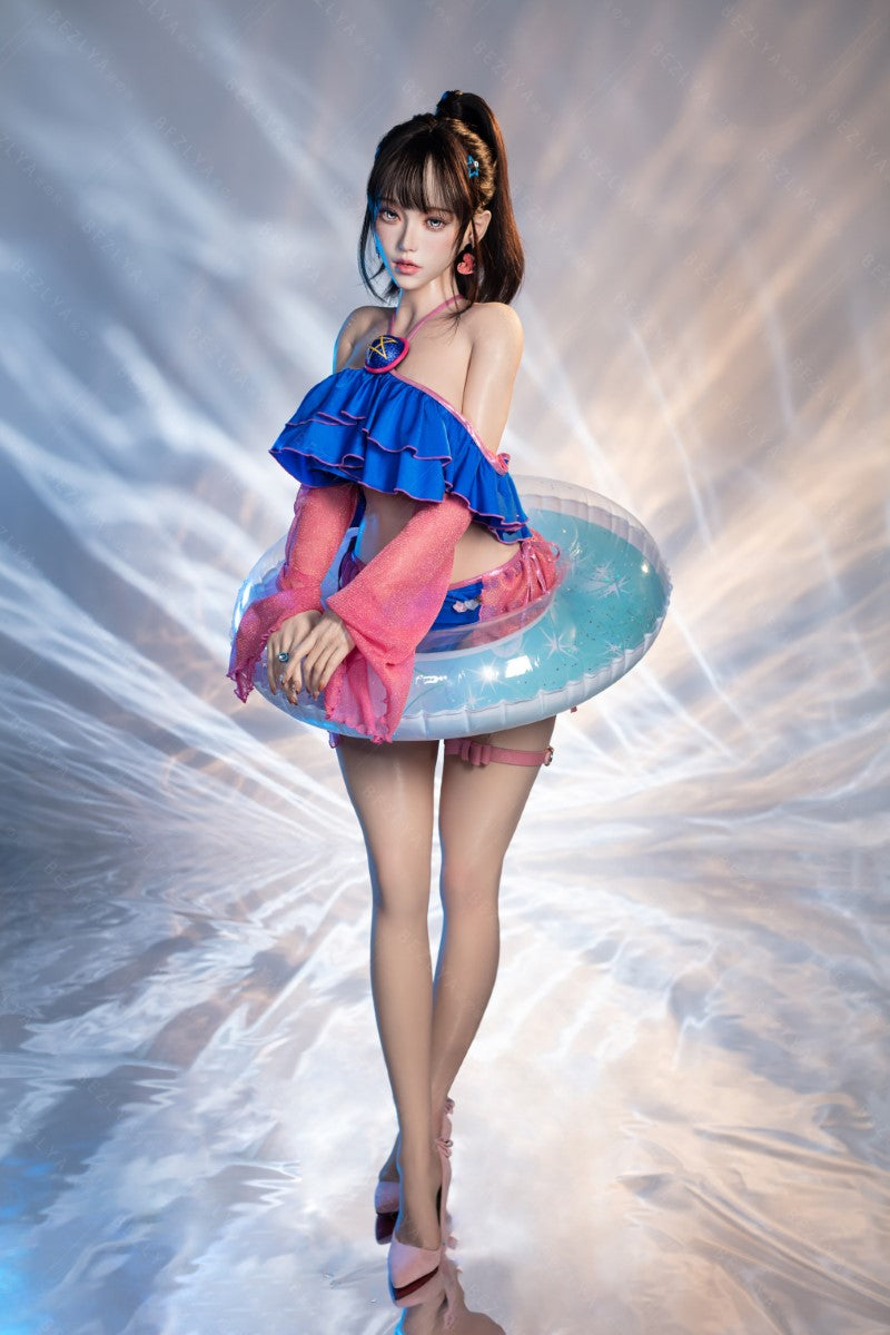 Nymphaea Sexdocka (AITIA Doll 155cm E-kupa 2.2CF Silikon)