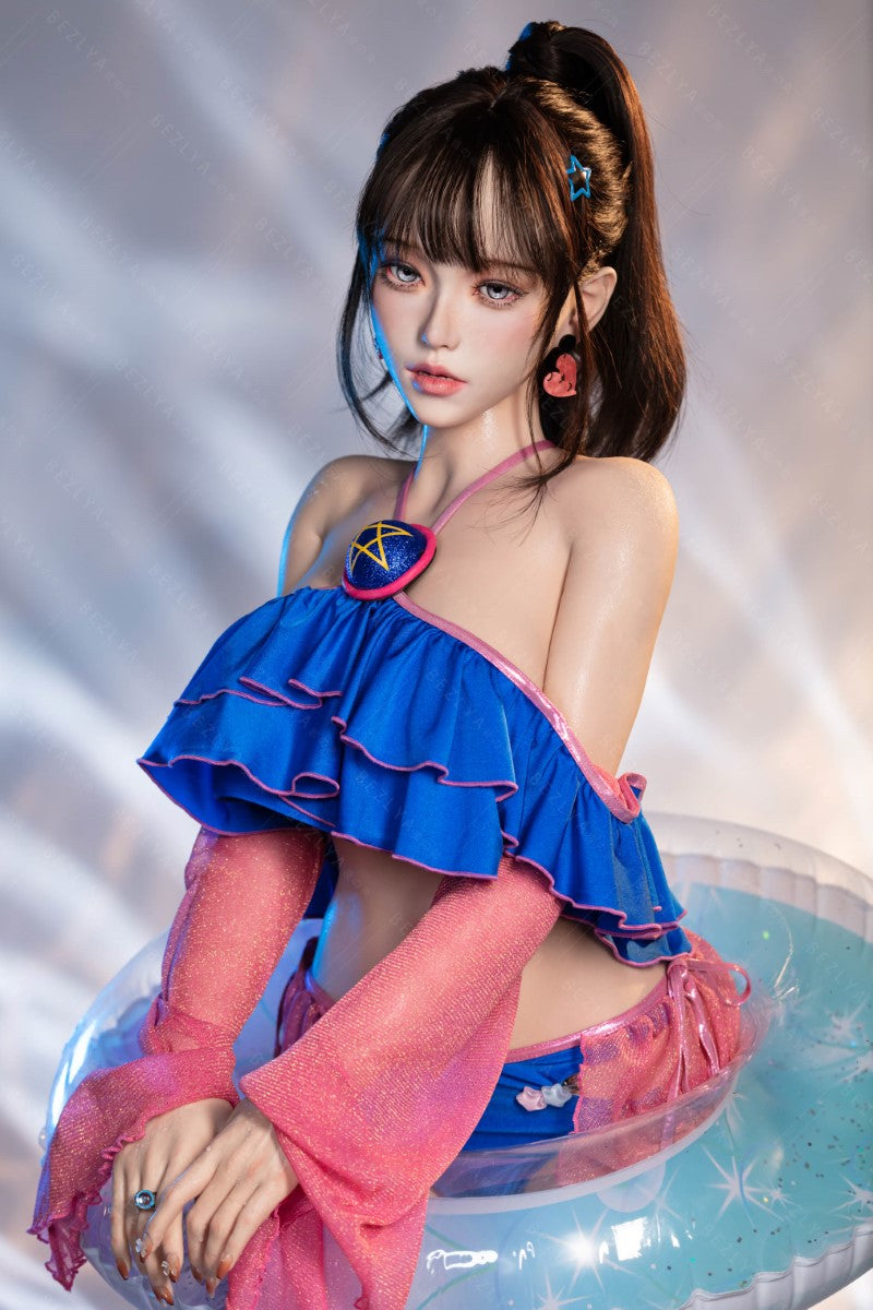 Nymphaea Sexdocka (AITIA Doll 155cm E-kupa 2.2CF Silikon)
